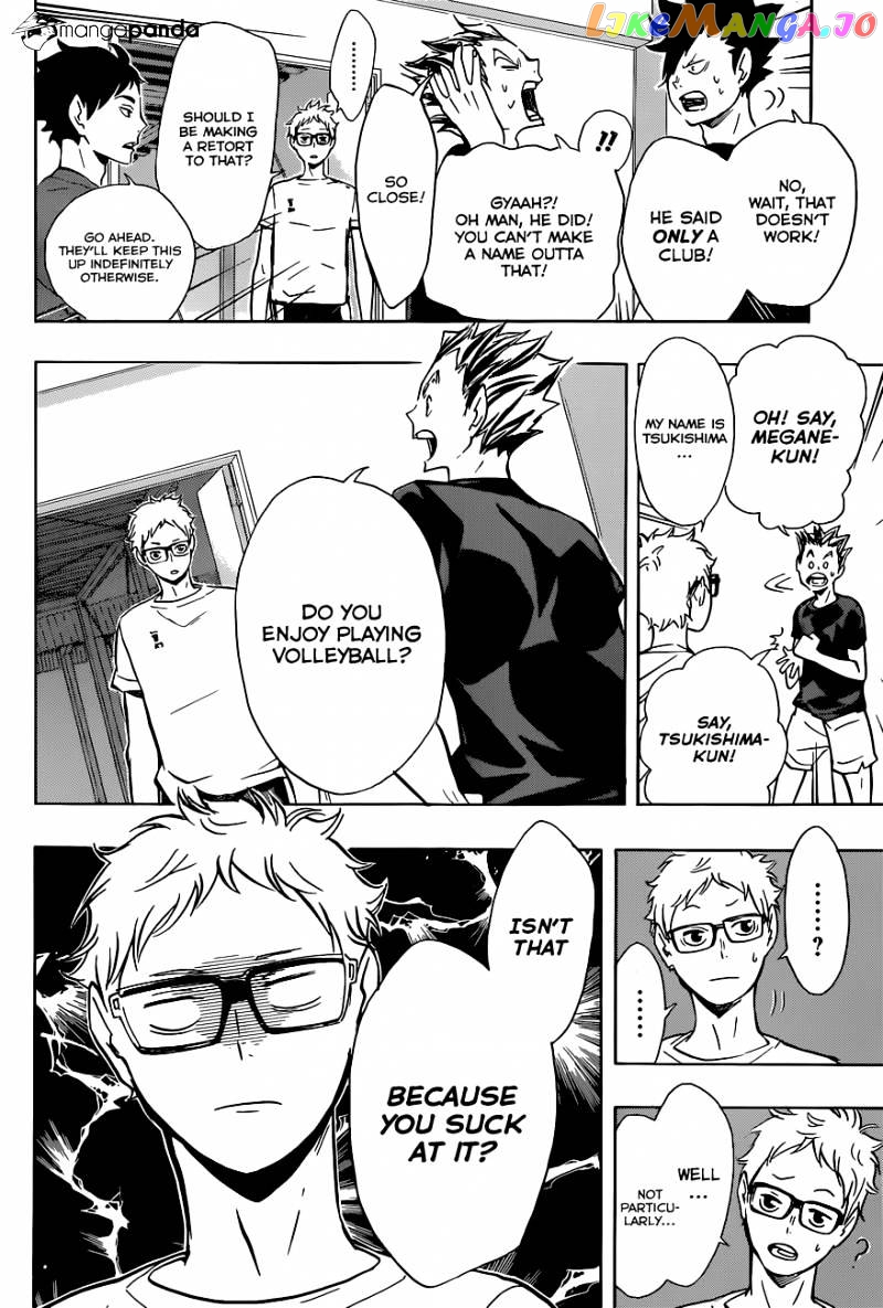 Haikyuu!!, Chapter 89 image 07
